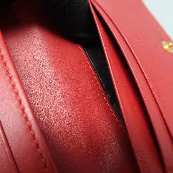 GUCCI Brown Canvas Wallet 326-021025 - Picture 11 of 12